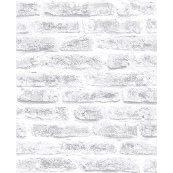 Graham & Brown Brick Wallpaper & Reviews Wayfair